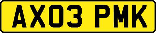 AX03PMK