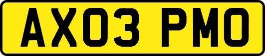 AX03PMO