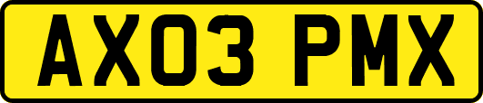 AX03PMX