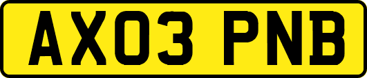 AX03PNB