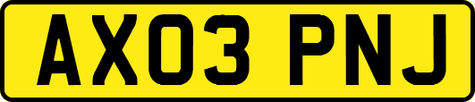 AX03PNJ