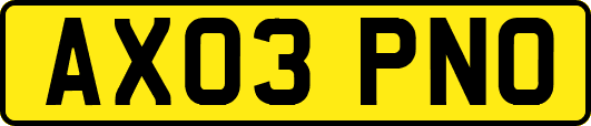 AX03PNO
