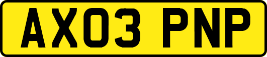 AX03PNP