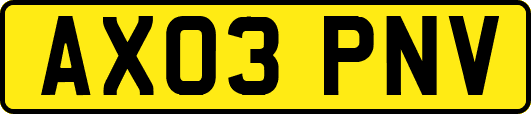 AX03PNV