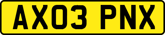 AX03PNX
