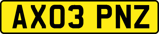 AX03PNZ
