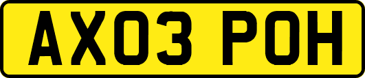 AX03POH
