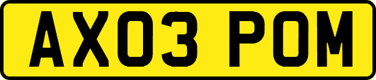 AX03POM