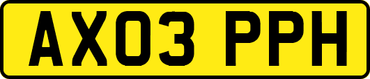 AX03PPH