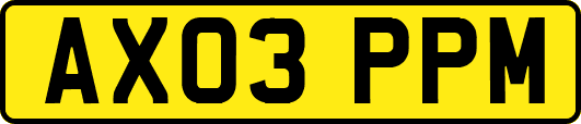 AX03PPM
