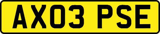 AX03PSE