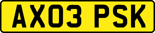 AX03PSK