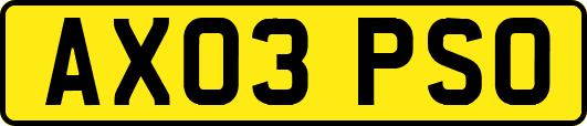 AX03PSO