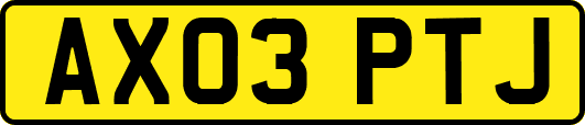 AX03PTJ