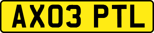 AX03PTL
