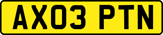 AX03PTN