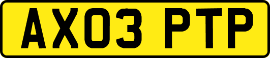AX03PTP