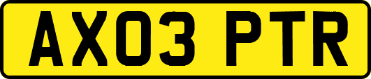 AX03PTR