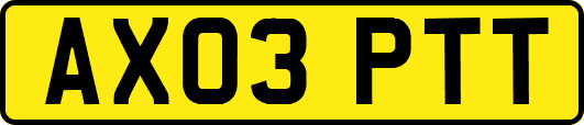 AX03PTT