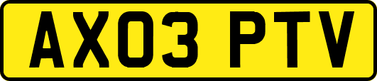 AX03PTV