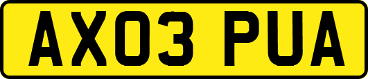 AX03PUA