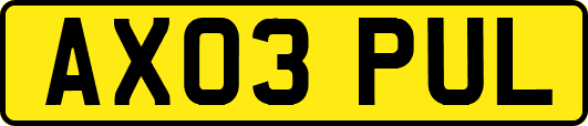 AX03PUL
