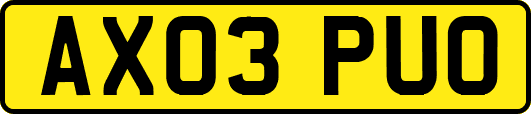 AX03PUO
