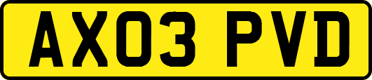 AX03PVD