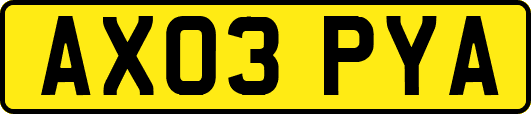 AX03PYA