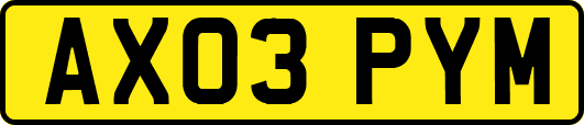 AX03PYM