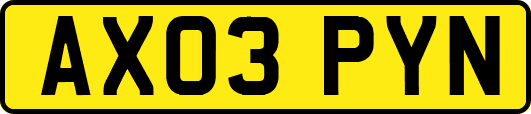 AX03PYN