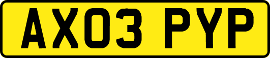 AX03PYP