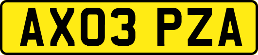 AX03PZA