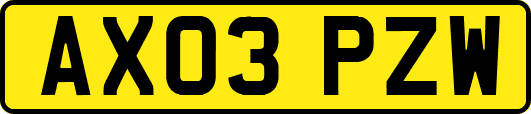 AX03PZW