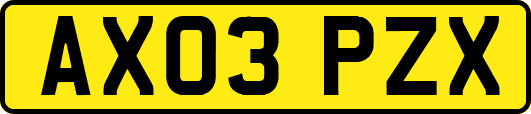 AX03PZX