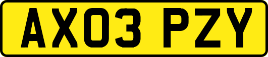 AX03PZY