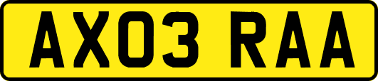 AX03RAA