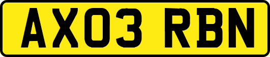 AX03RBN