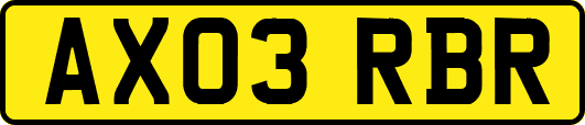 AX03RBR