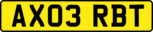 AX03RBT