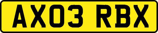 AX03RBX