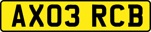 AX03RCB
