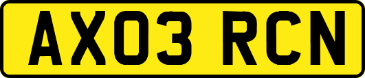 AX03RCN