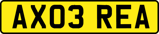 AX03REA