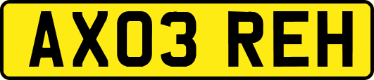 AX03REH