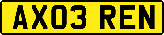 AX03REN
