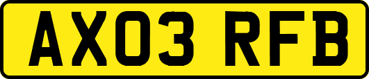 AX03RFB