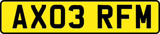 AX03RFM