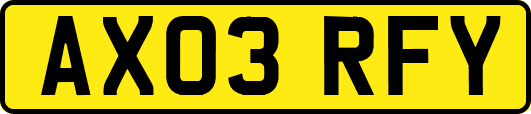 AX03RFY