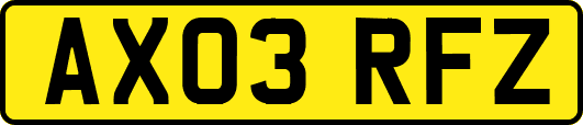 AX03RFZ